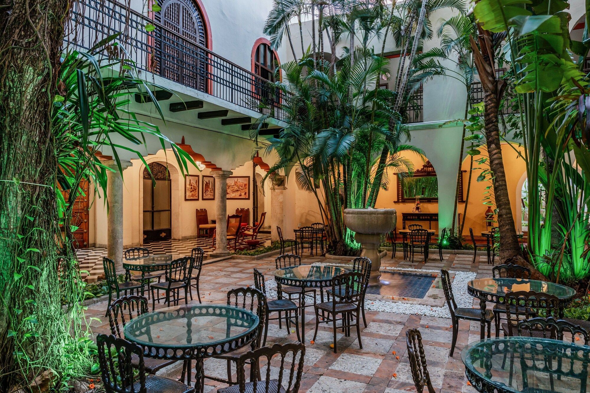 Patio Photo