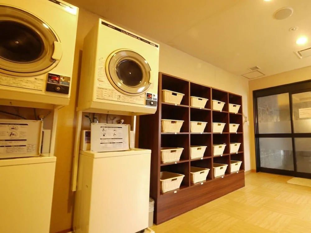 Laundry facility