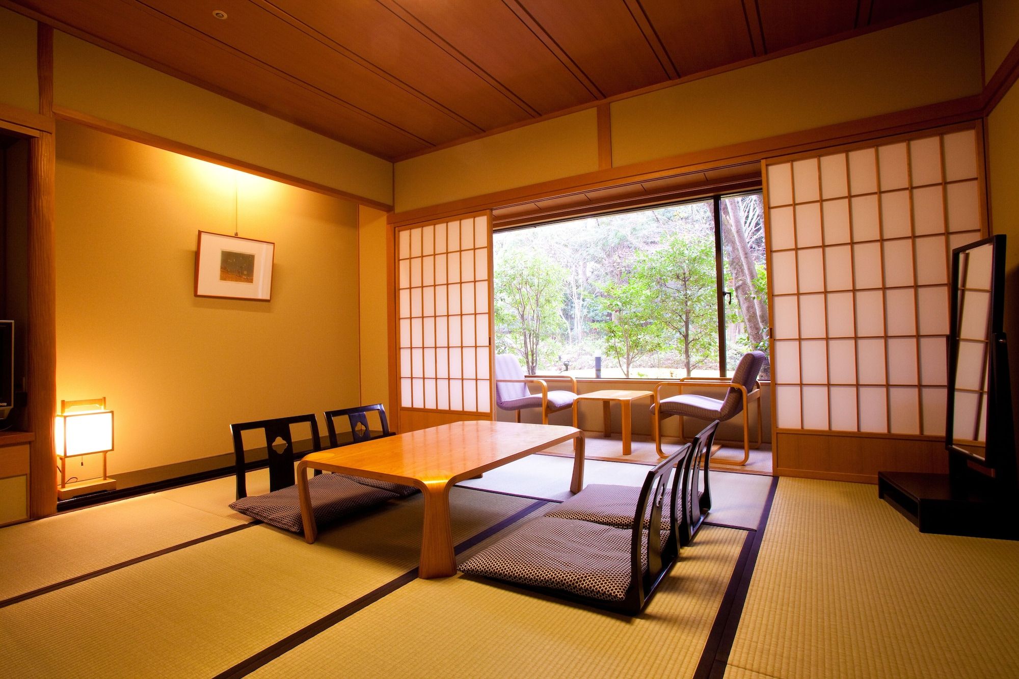 Dining room Photo