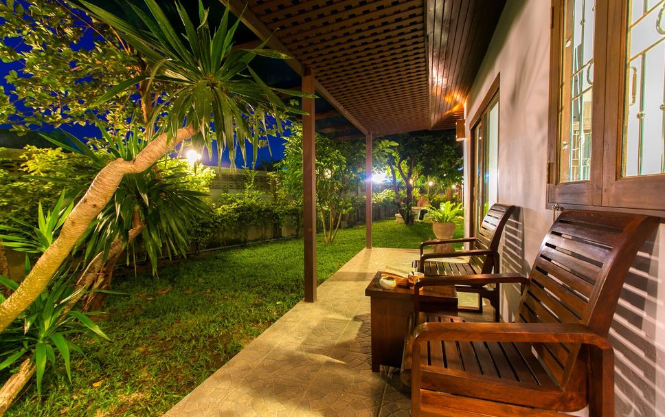 Patio Photo