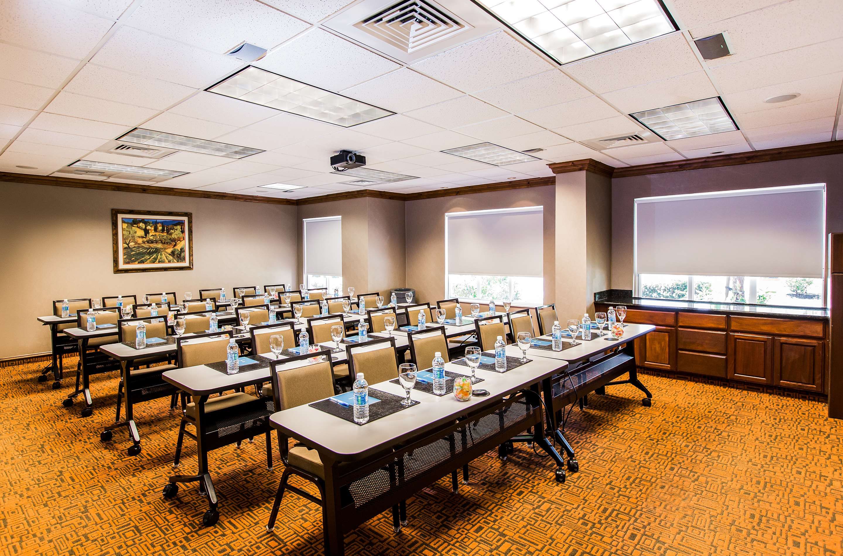 Conference room