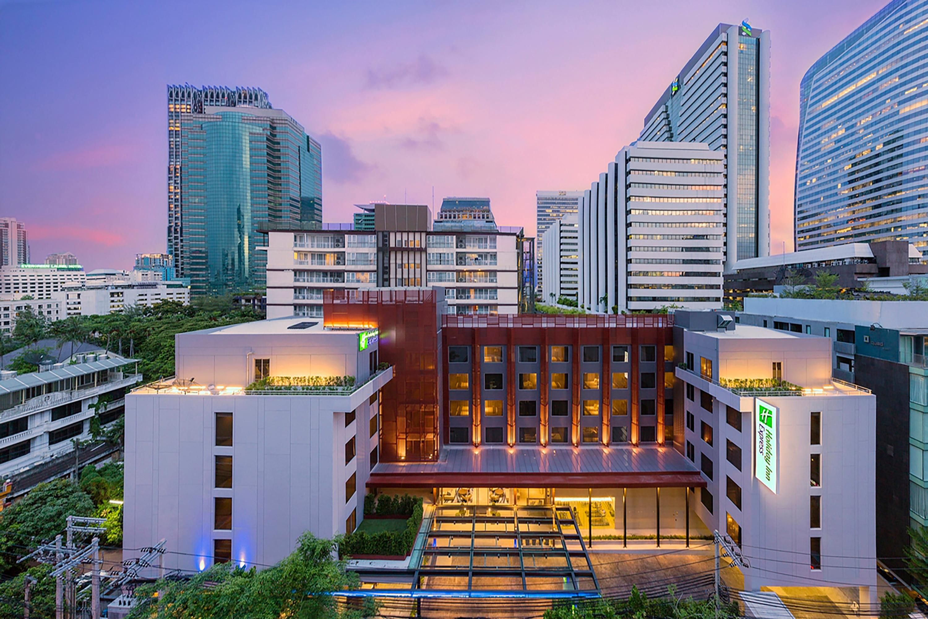 Outdoor view