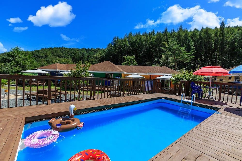 Pool Photo