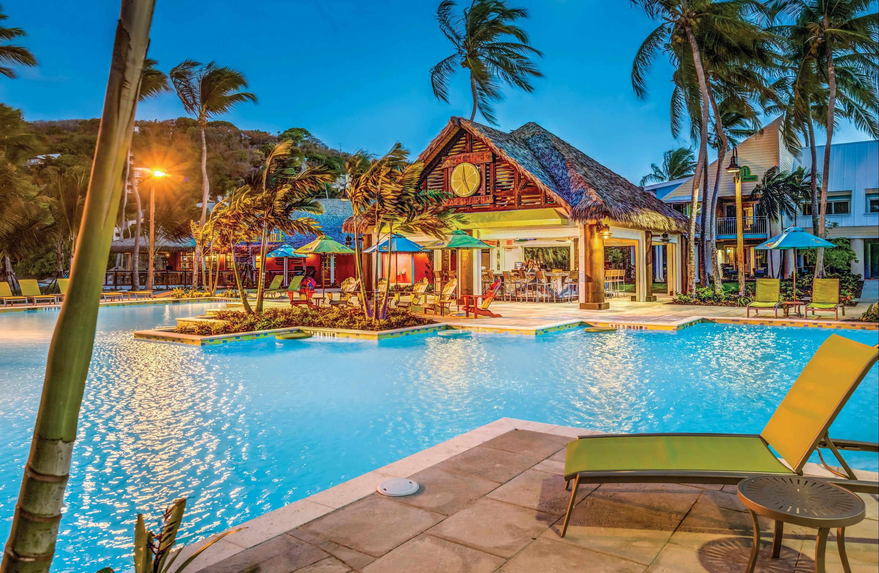 Pool Photo
