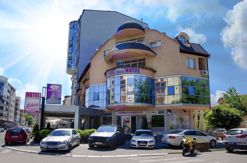 Building Photo