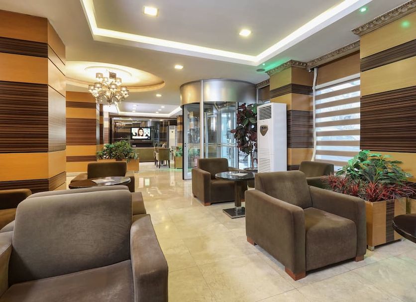 Lobby Photo