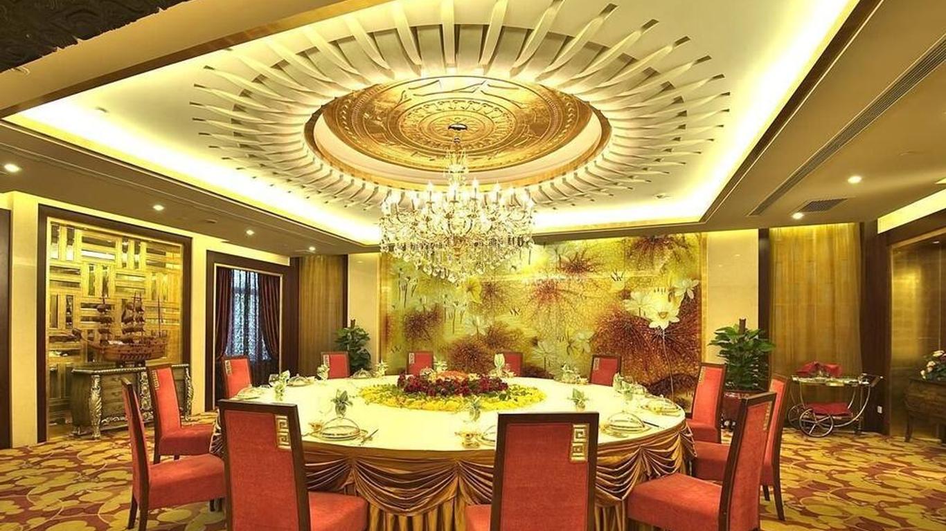Guangxi Hotel - Beijing