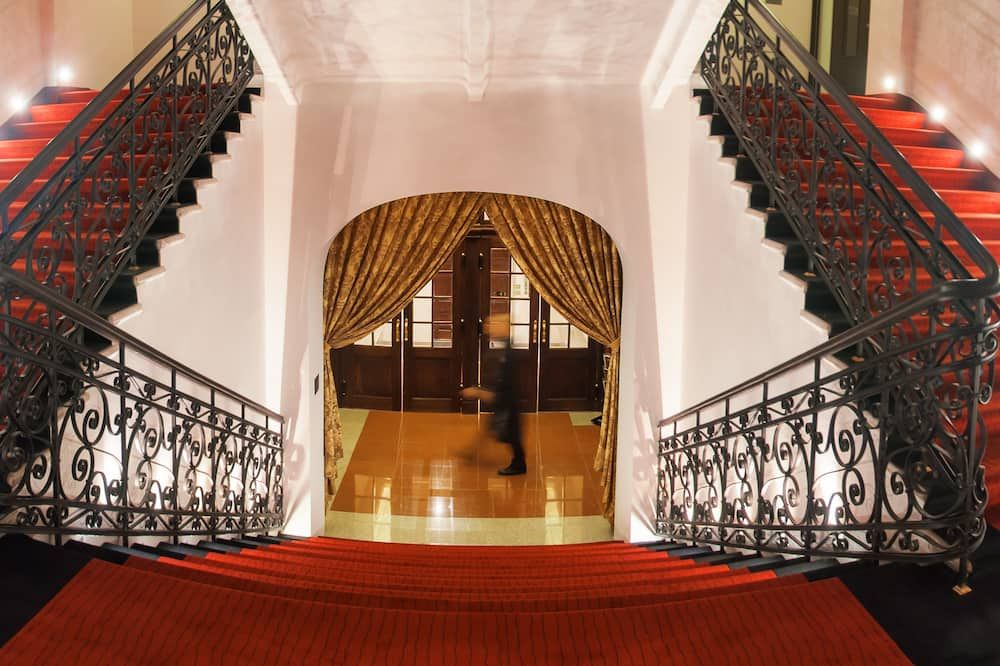 Stairs
