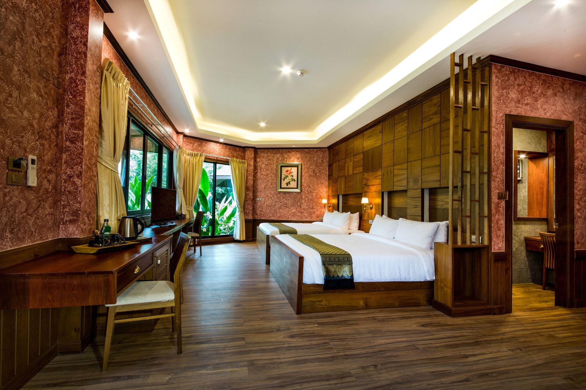Room amenity