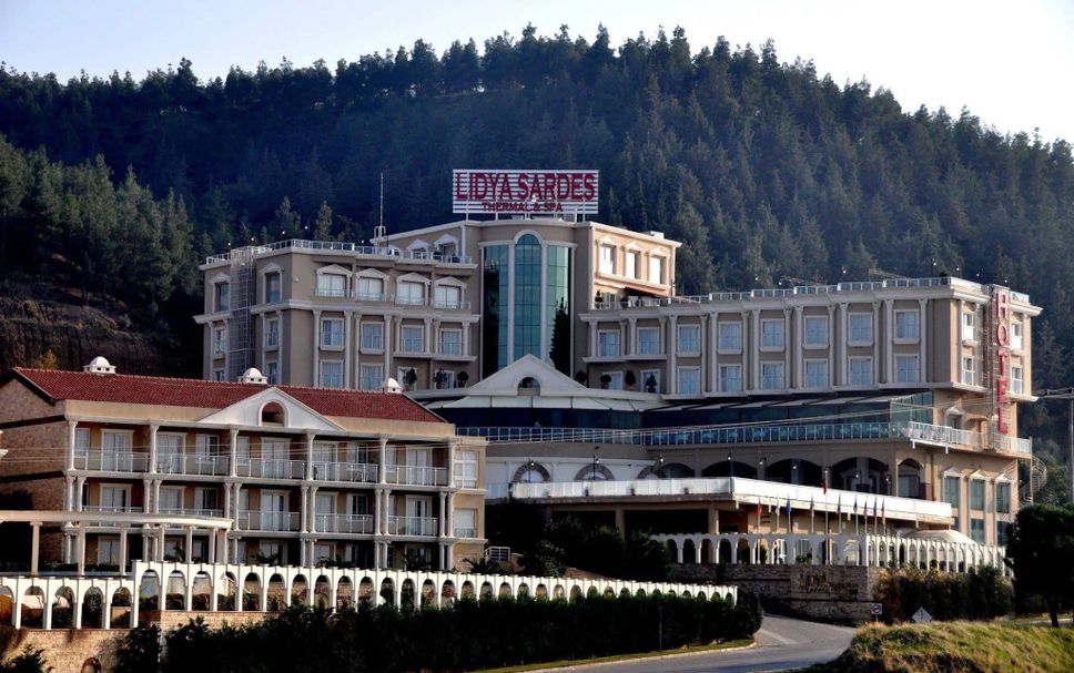 Building Photo