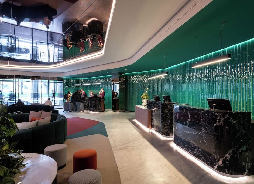 Lobby Photo