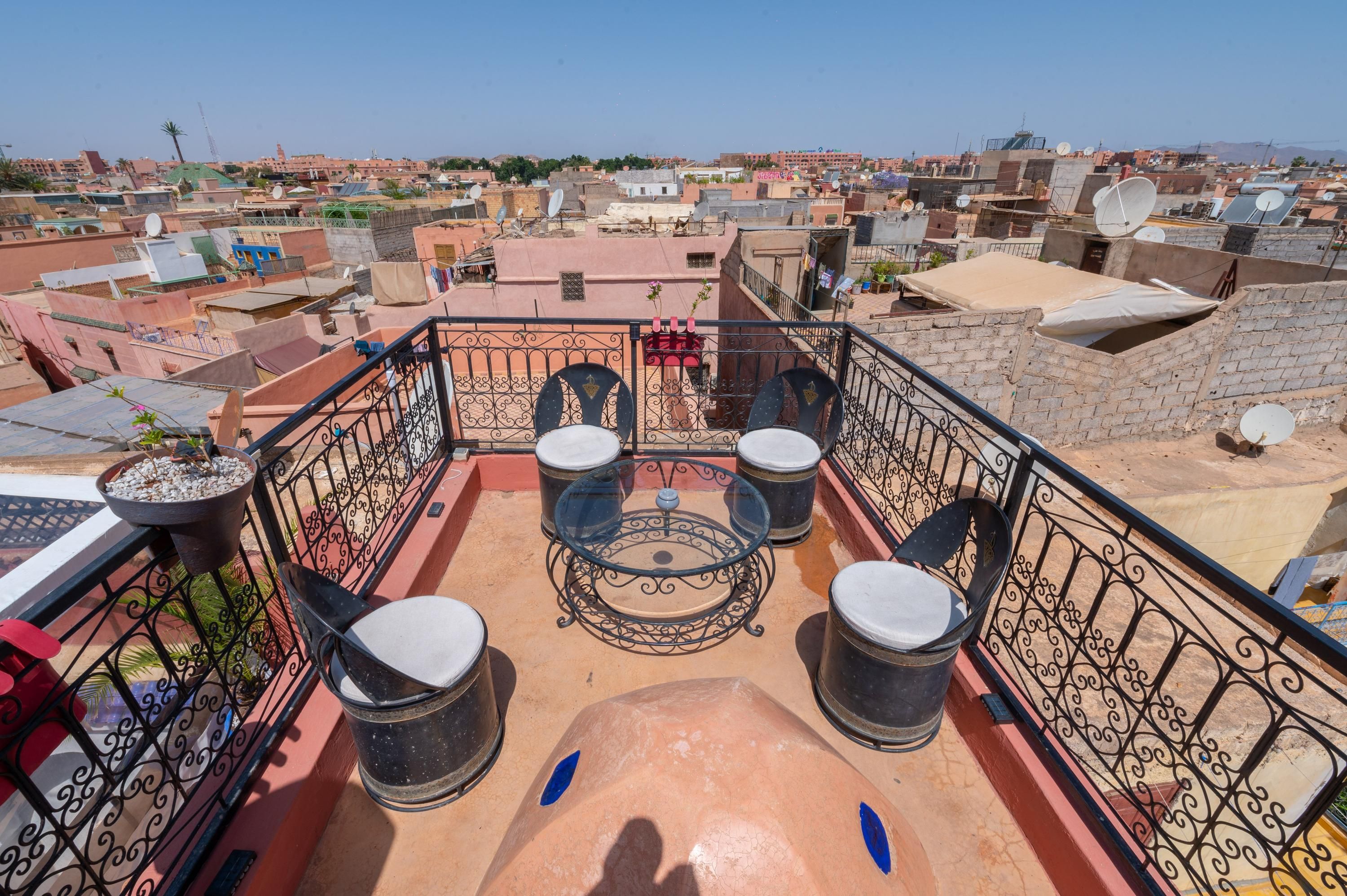 Balcony