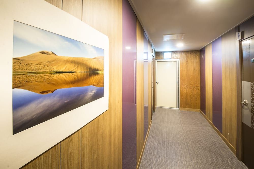 Hallway Photo