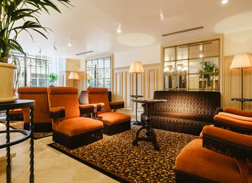 Lounge Photo
