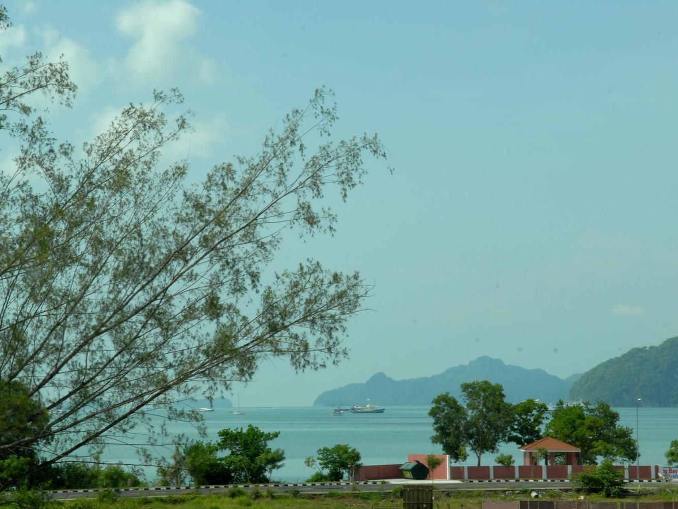 Outdoor view