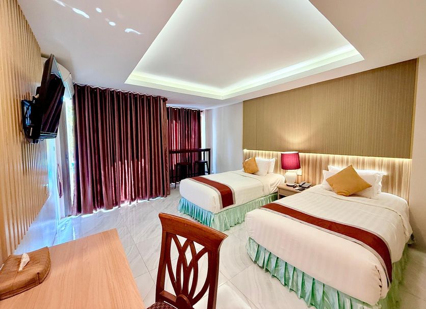 Bedroom Photo
