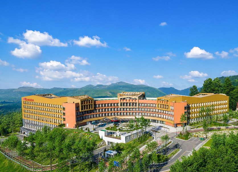 Building Photo