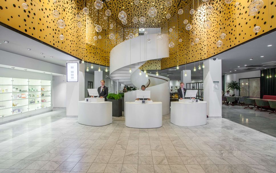 Lobby Photo
