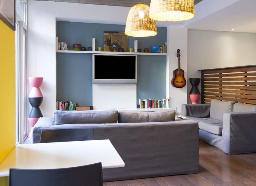 Living room Photo