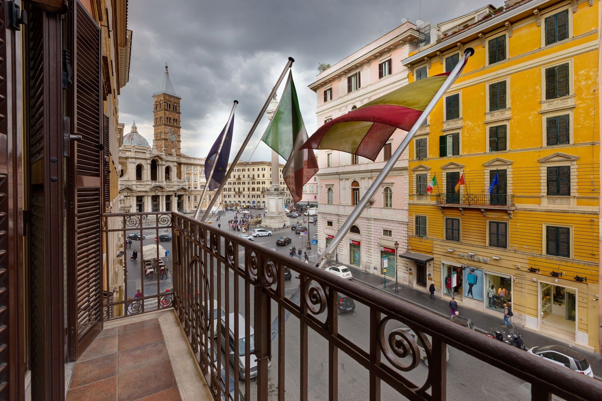 Balcony