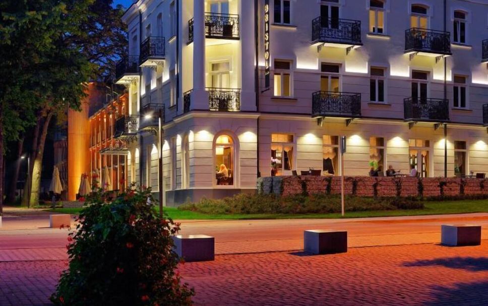 Building Photo