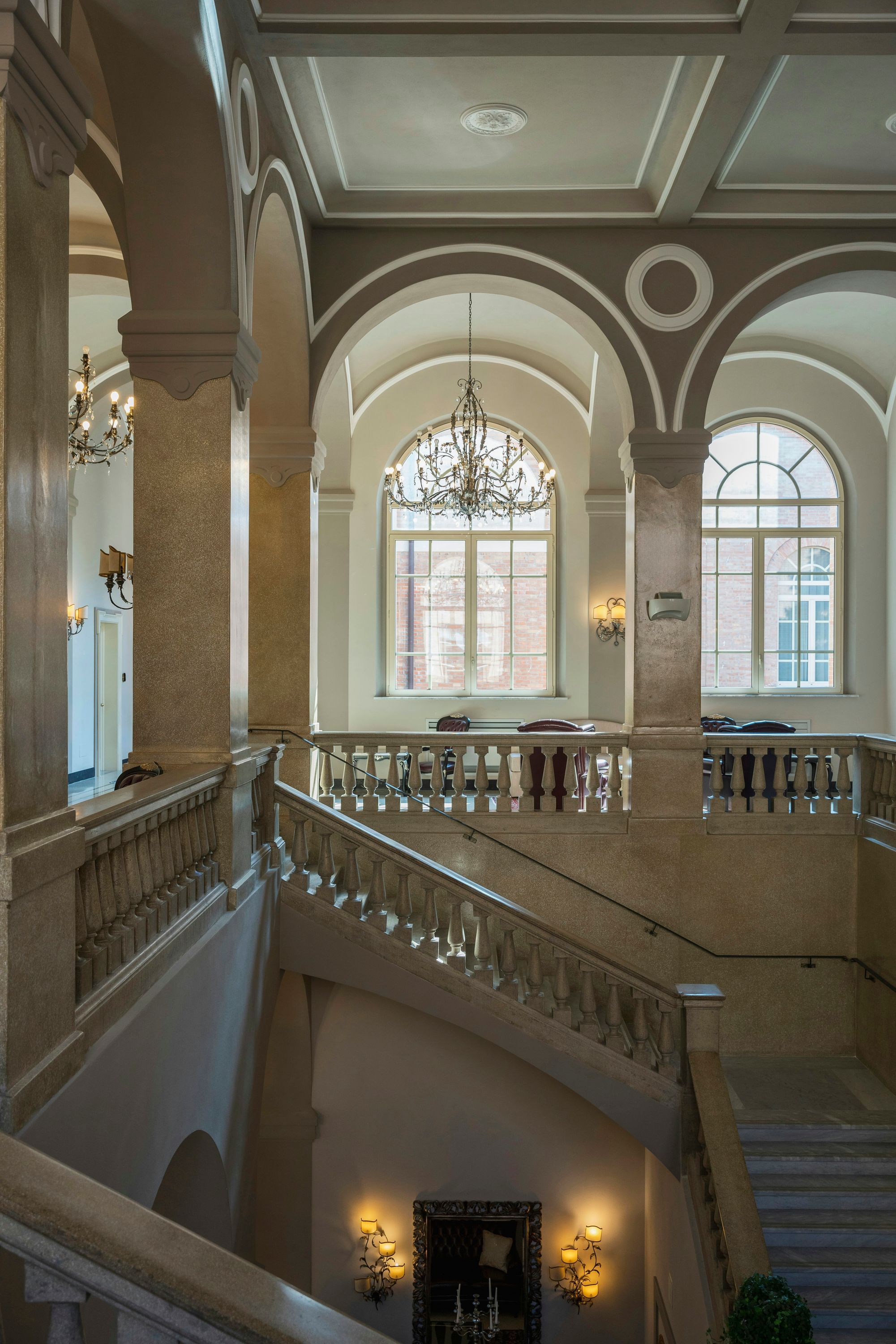Stairs