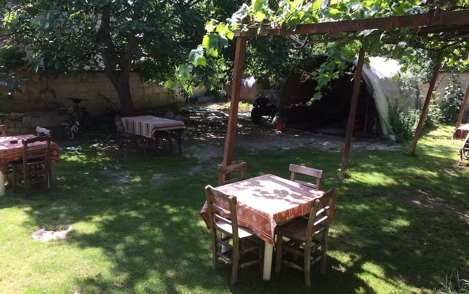 Patio Photo