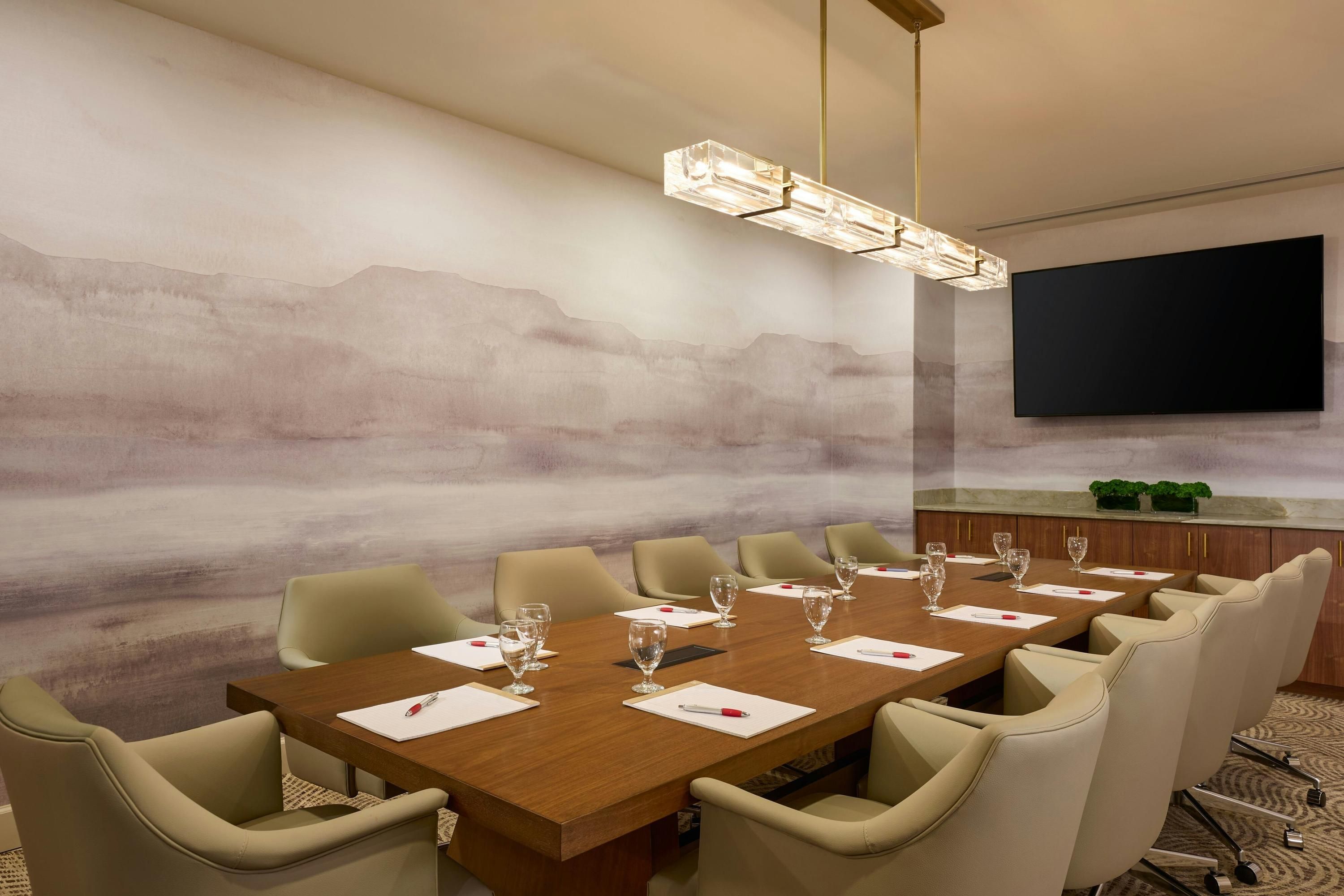 Conference room