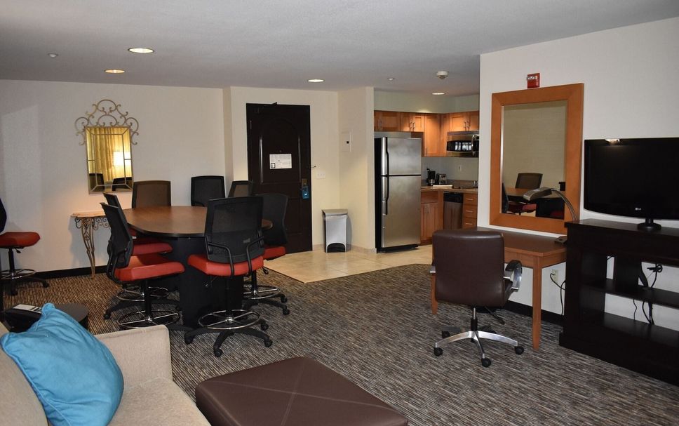 Business centre Photo