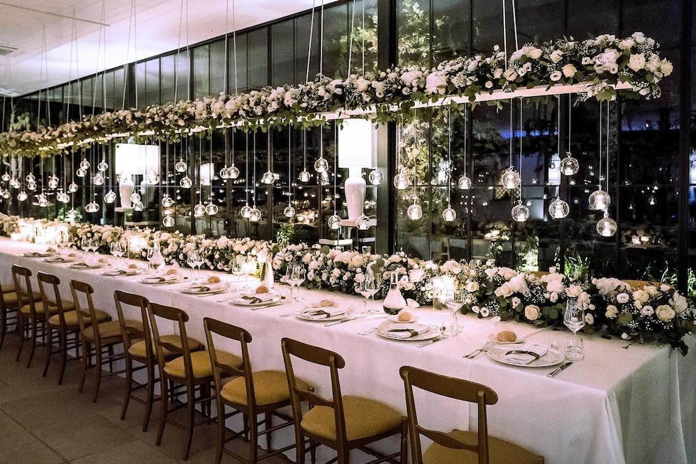 Banquet hall