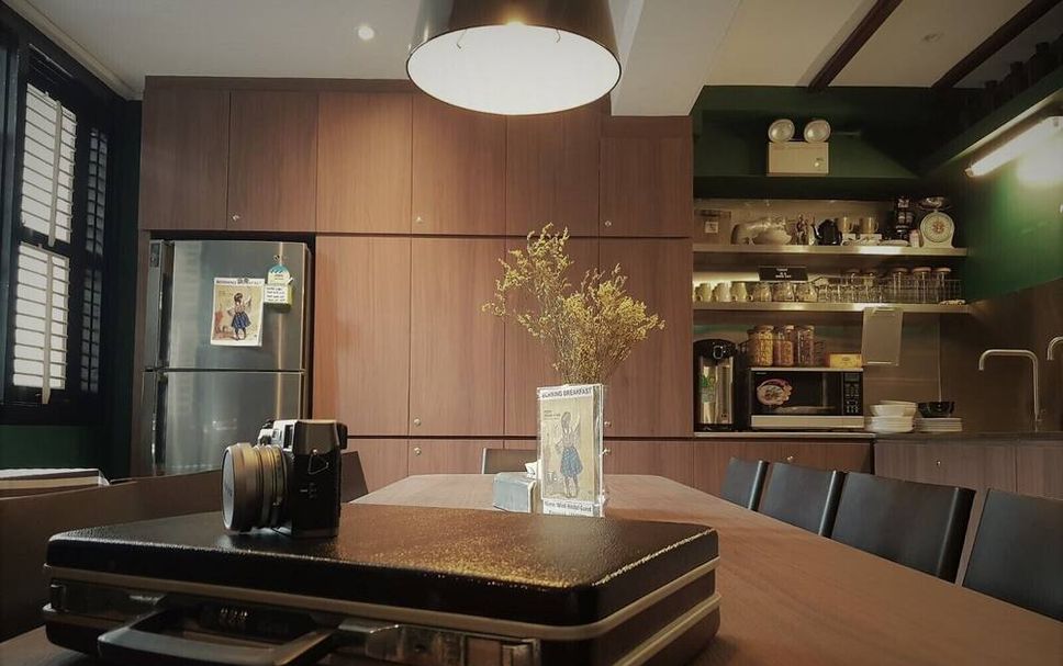 Dining room Photo