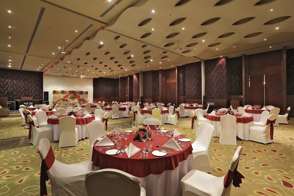 Banquet hall Photo