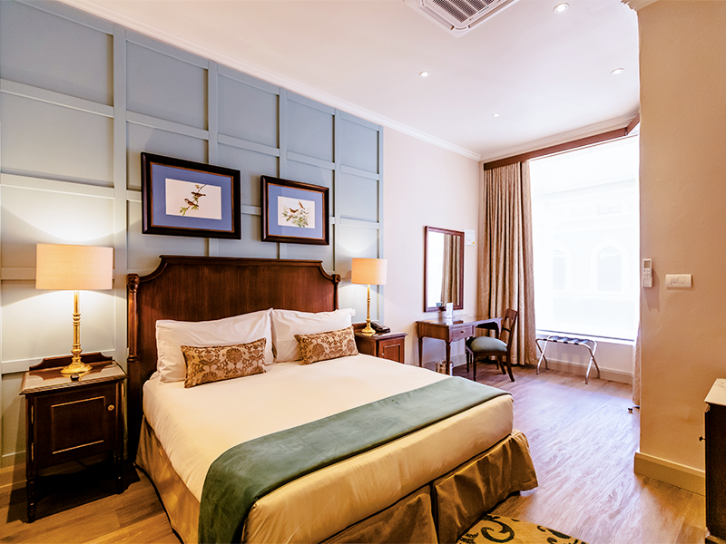 Bedroom