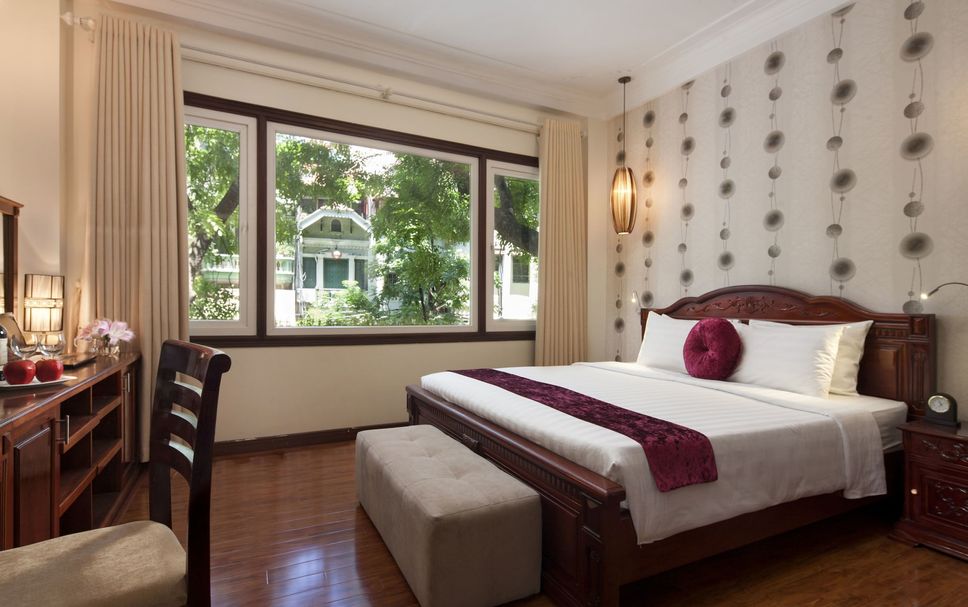 Bedroom Photo