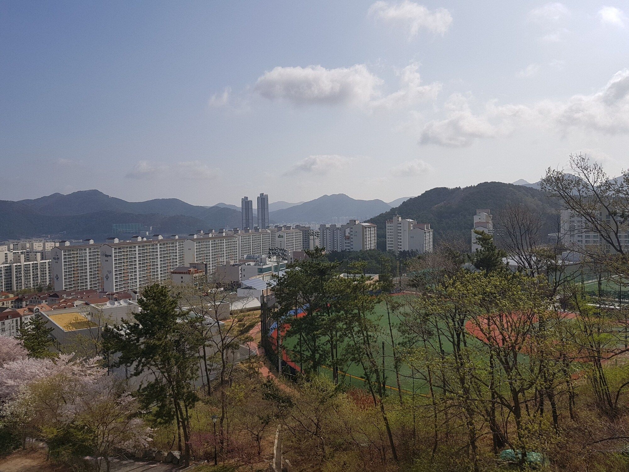 Outdoor view