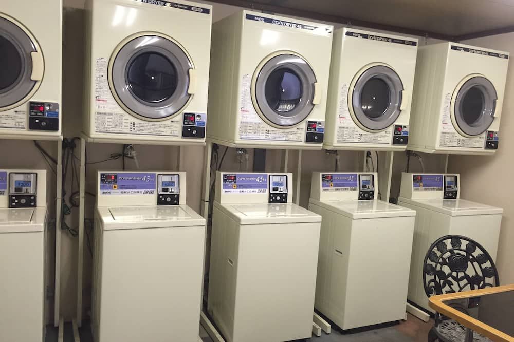 Laundry facility