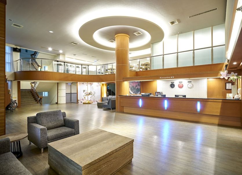 Lobby Photo