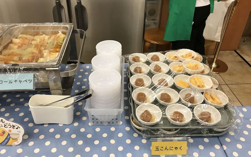 Buffet Photo