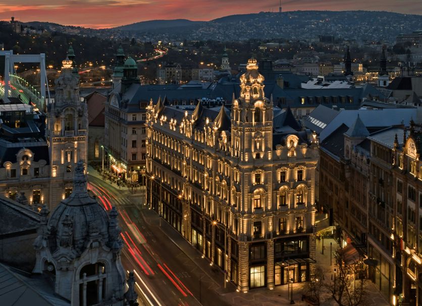 Building Photo