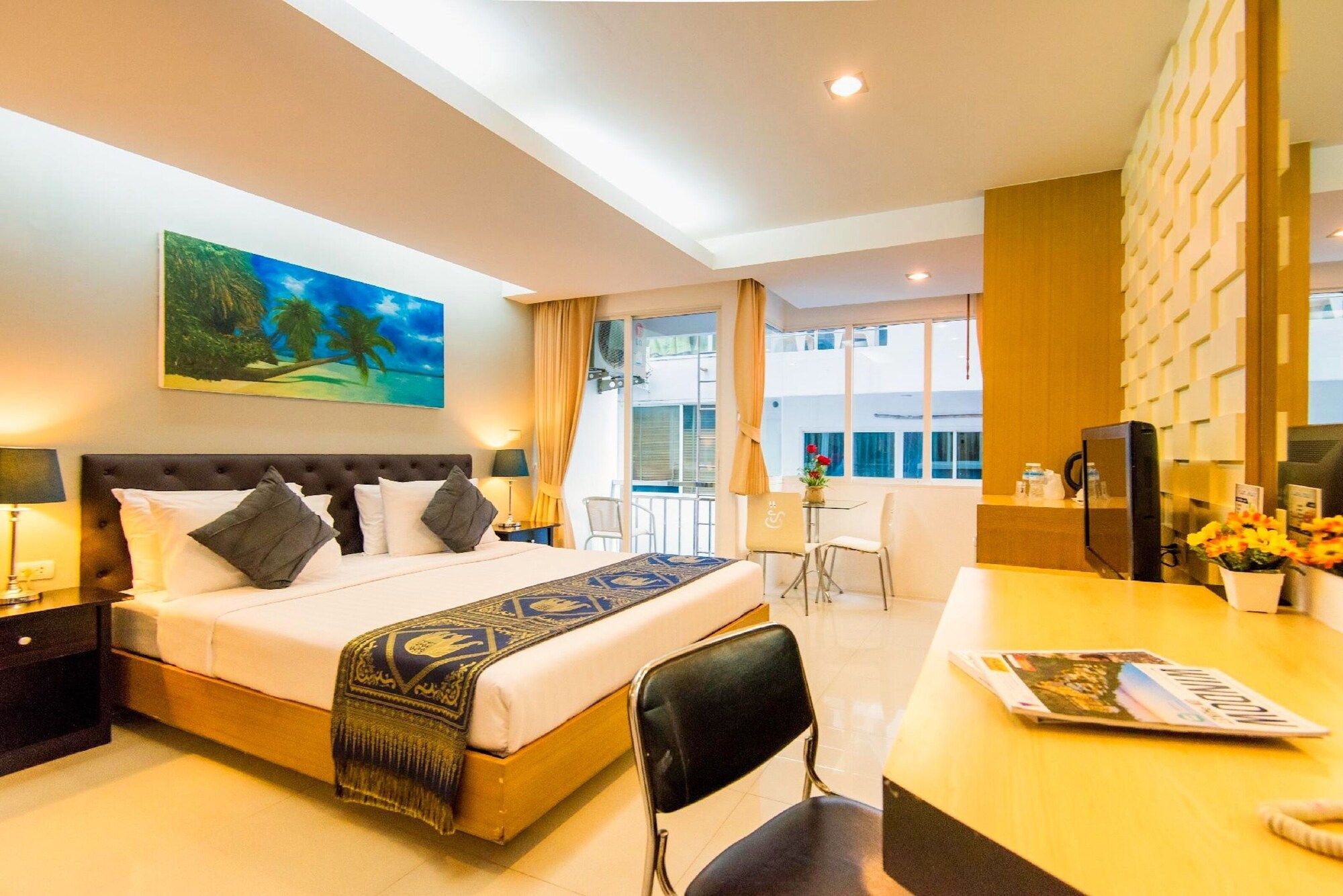 Bedroom