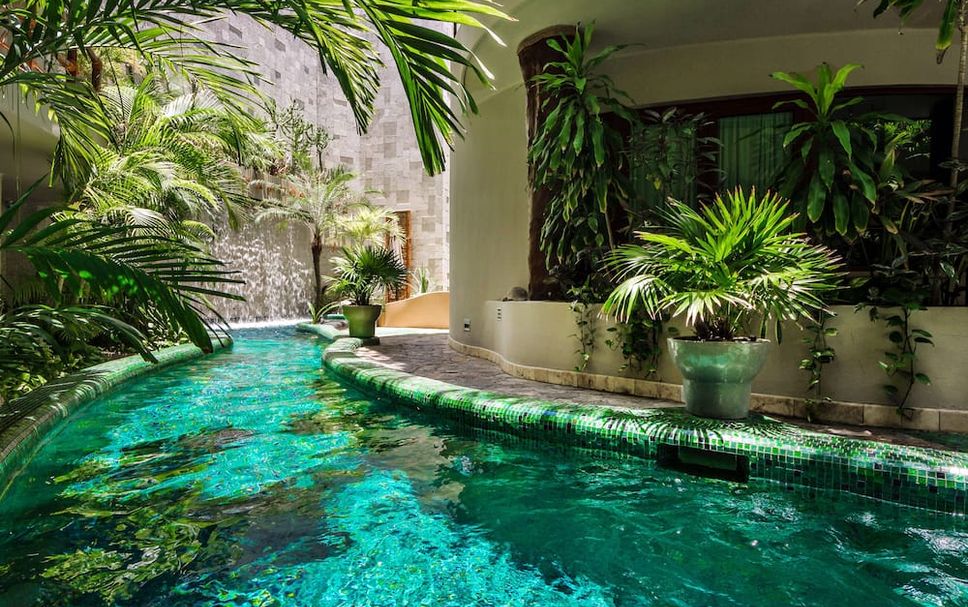 Pool Photo