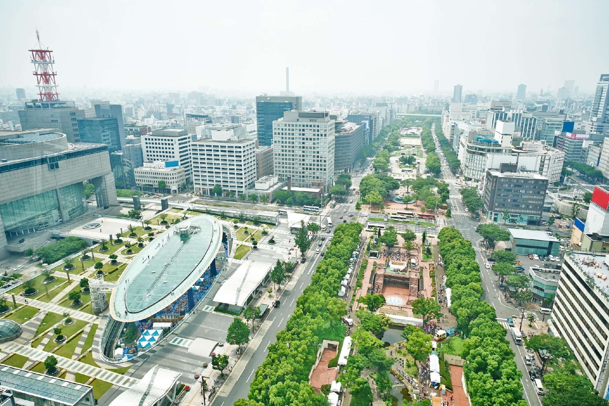 Outdoor view