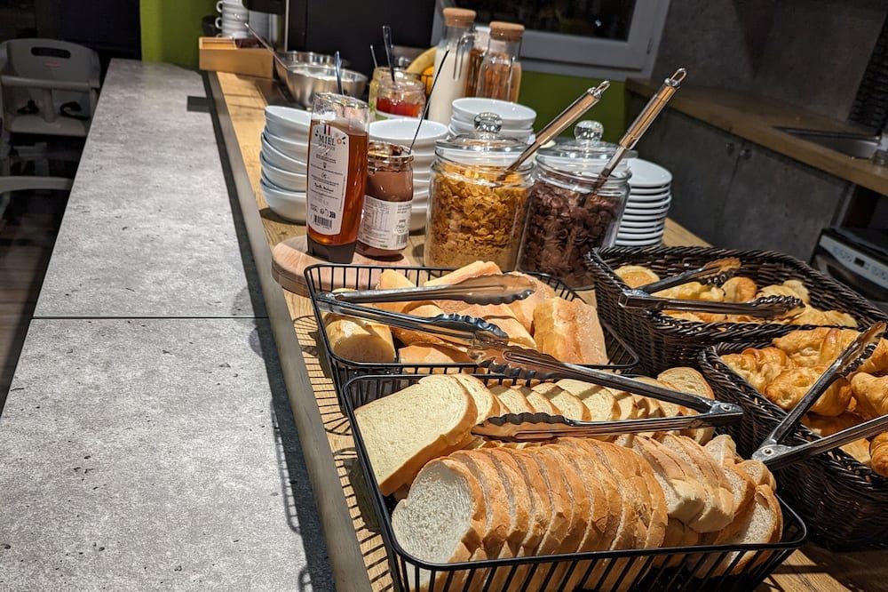 Buffet