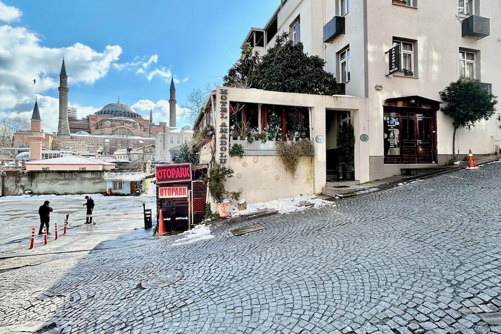 Outdoor view