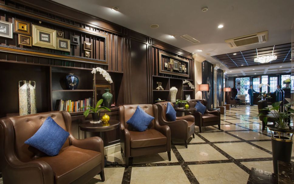 Lounge Photo