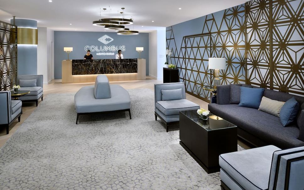 Lounge Photo