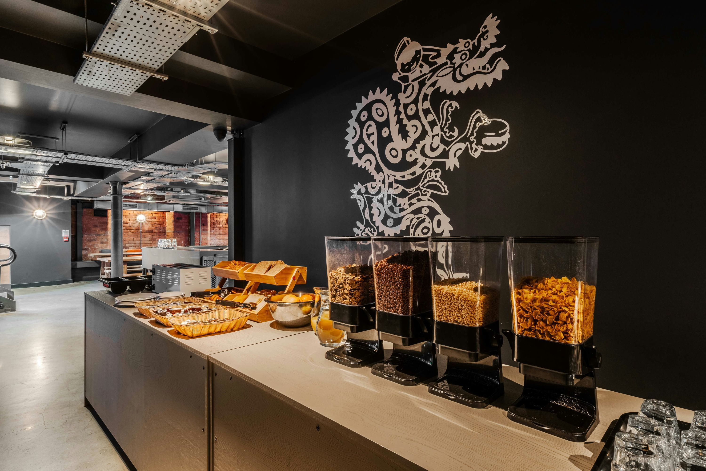 Buffet