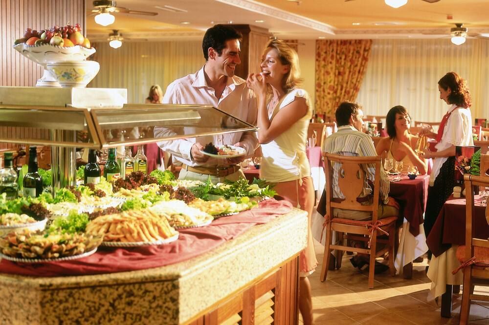 Buffet