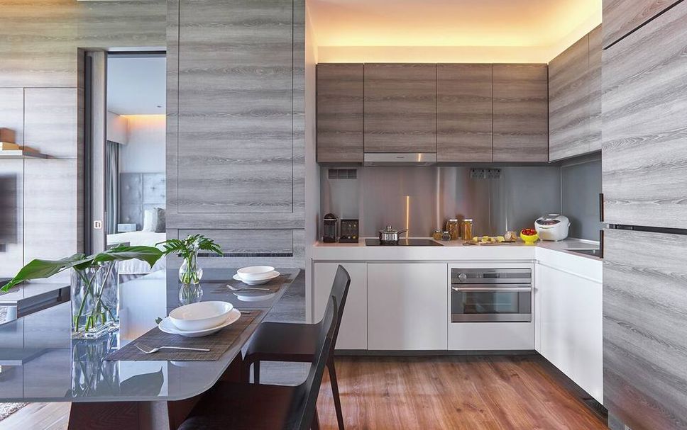 Kitchen Photo