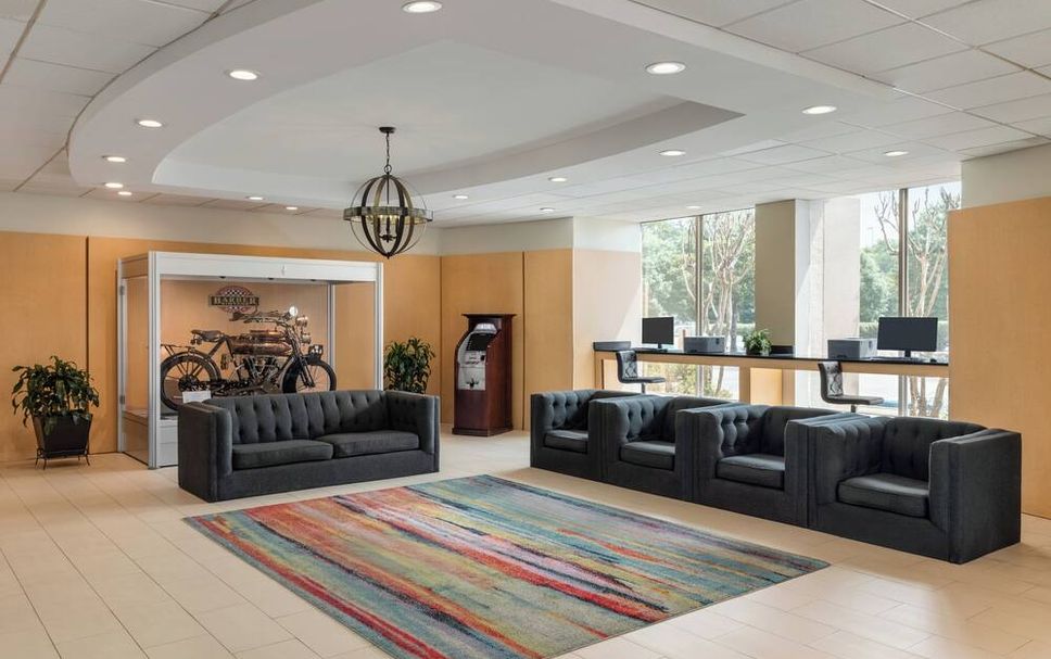 Lobby Photo